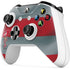 Ohio State University OSU Buckeyes Flag Xbox One X Controller Skin