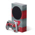 Ohio State University OSU Buckeyes Flag Xbox Series S Skins