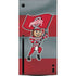 Ohio State University OSU Buckeyes Flag Xbox Series X Console Skin
