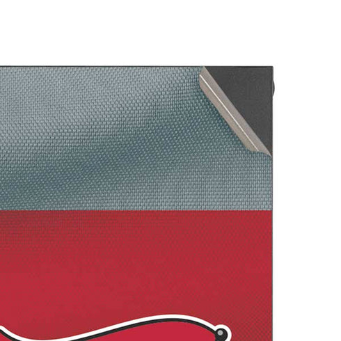 Ohio State University OSU Buckeyes Flag XBox Series X Digital Edition Console Skin