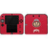 Ohio State University OSUBuckeyes Light Grey Nintendo Skins