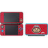 Ohio State University OSUBuckeyes Light Grey Nintendo 2DS XL (2017) Skin