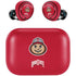 Ohio State University OSUBuckeyes Light Grey Amazon Echo Buds Skin