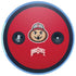 Ohio State University OSUBuckeyes Light Grey Amazon Echo Skin