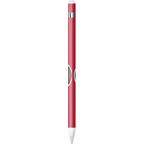 Ohio State University OSUBuckeyes Light Grey Apple Pencil (1st Gen, 2017) Skin