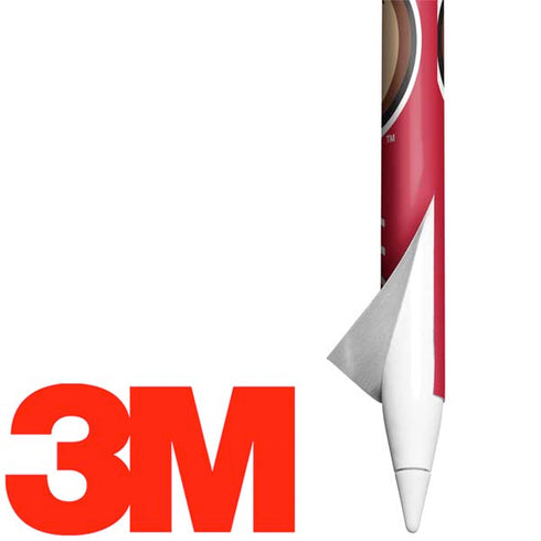 Ohio State University OSUBuckeyes Light Grey Apple Pencil (1st Gen, 2017) Skin