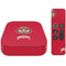Ohio State University OSUBuckeyes Light Grey Apple TV Skin