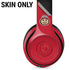 Ohio State University OSUBuckeyes Light Grey Beats Solo 3 Wireless Skin