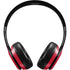 Ohio State University OSUBuckeyes Light Grey Beats Studio Pro Wireless Headphones Skin