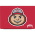 Ohio State University OSUBuckeyes Light Grey Dell Vostro Skin
