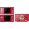 Ohio State University OSUBuckeyes Light Grey DS Lite Skin