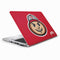 Ohio State University OSUBuckeyes Light Grey HP Elitebook Skin