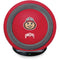 Ohio State University OSUBuckeyes Light Grey Fast Charge Wireless Charging Stand Skin