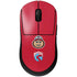 Ohio State University OSUBuckeyes Light Grey G Pro Wireless Gaming Mouse Skin