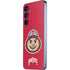 Ohio State University OSUBuckeyes Light Grey Galaxy A36 5G Skin