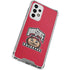 Ohio State University OSUBuckeyes Light Grey Galaxy A53 5G Clear Case