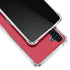 Ohio State University OSUBuckeyes Light Grey Galaxy A54 5G Clear Case