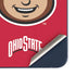 Ohio State University OSUBuckeyes Light Grey Galaxy A55 5G Skin