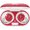 Ohio State University OSUBuckeyes Light Grey Galaxy Buds Plus Skin