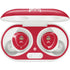 Ohio State University OSUBuckeyes Light Grey Galaxy Buds Plus Skin