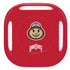Ohio State University OSUBuckeyes Light Grey Galaxy Buds Pro Skin