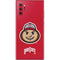 Ohio State University OSUBuckeyes Light Grey Galaxy Note 10 Plus Skin