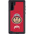Ohio State University OSUBuckeyes Light Grey Galaxy Cases
