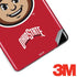 Ohio State University OSUBuckeyes Light Grey Galaxy Note 8 Skin