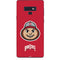 Ohio State University OSUBuckeyes Light Grey Galaxy Note 9 Skin