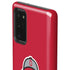 Ohio State University OSUBuckeyes Light Grey Galaxy Note20 5G Pro Case