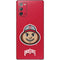 Ohio State University OSUBuckeyes Light Grey Galaxy Note20 5G Skin