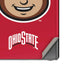 Ohio State University OSUBuckeyes Light Grey Galaxy Note20 5G Skin