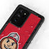 Ohio State University OSUBuckeyes Light Grey Galaxy Note20 Ultra 5G Waterproof Case