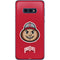 Ohio State University OSUBuckeyes Light Grey Galaxy S10e Skin