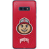 Ohio State University OSUBuckeyes Light Grey Galaxy S10e Skin