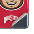 Ohio State University OSUBuckeyes Light Grey Galaxy S20 Fan Edition Skin