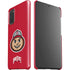 Ohio State University OSUBuckeyes Light Grey Galaxy S20 Lite Case