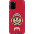 Ohio State University OSUBuckeyes Light Grey Galaxy S20 Plus Pro Case