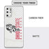 Ohio State University OSUBuckeyes Light Grey Galaxy S20 Plus Skin