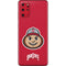 Ohio State University OSUBuckeyes Light Grey Galaxy S20 Plus Skin