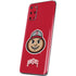 Ohio State University OSUBuckeyes Light Grey Galaxy S20 Plus Skin