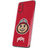 Ohio State University OSUBuckeyes Light Grey Galaxy S20 Skin