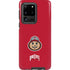 Ohio State University OSUBuckeyes Light Grey Galaxy S20 Ultra 5G Pro Case