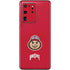 Ohio State University OSUBuckeyes Light Grey Galaxy S20 Ultra 5G Skin