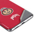 Ohio State University OSUBuckeyes Light Grey Galaxy S20 Ultra 5G Skin