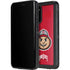 Ohio State University OSUBuckeyes Light Grey Galaxy S20 Waterproof Case