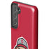 Ohio State University OSUBuckeyes Light Grey Galaxy S21 5G Pro Case