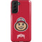 Ohio State University OSUBuckeyes Light Grey Galaxy S21 Plus 5G Pro Case