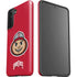 Ohio State University OSUBuckeyes Light Grey Galaxy S21 Plus 5G Pro Case