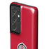 Ohio State University OSUBuckeyes Light Grey Galaxy S21 Ultra 5G Pro Case